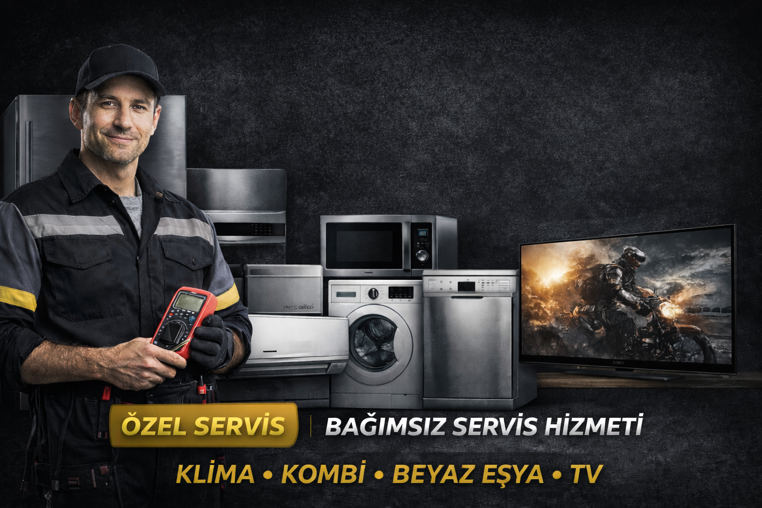 Payamlı Teka Servisi